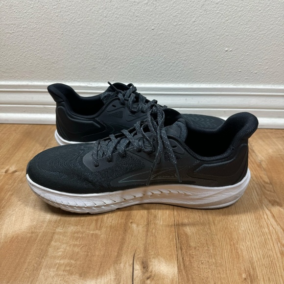 Altra Torin 7 Trail Running Shoes Black Men's Size 11 - Picture 5 of 6